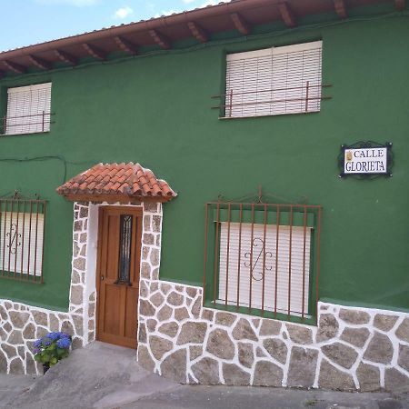 Los Callejones Arenas de San Pedro Zewnętrze zdjęcie