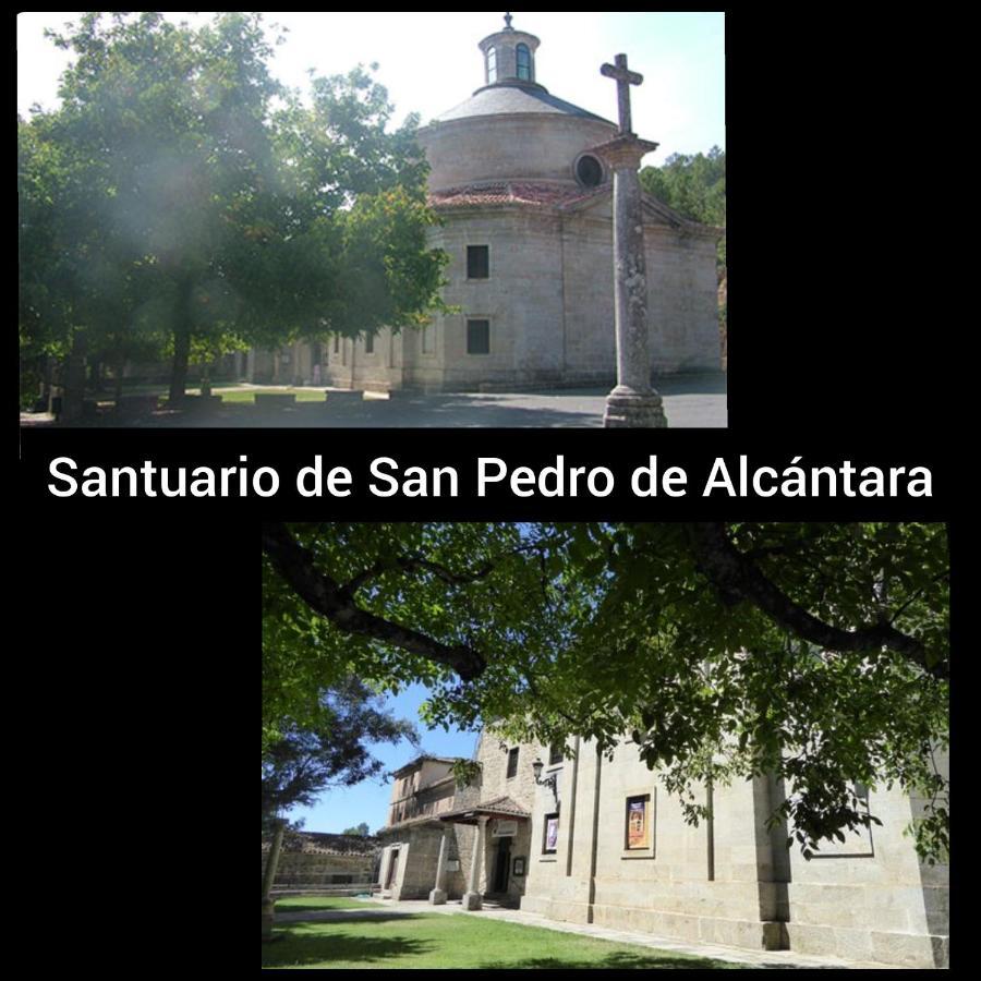 Los Callejones Arenas de San Pedro Zewnętrze zdjęcie