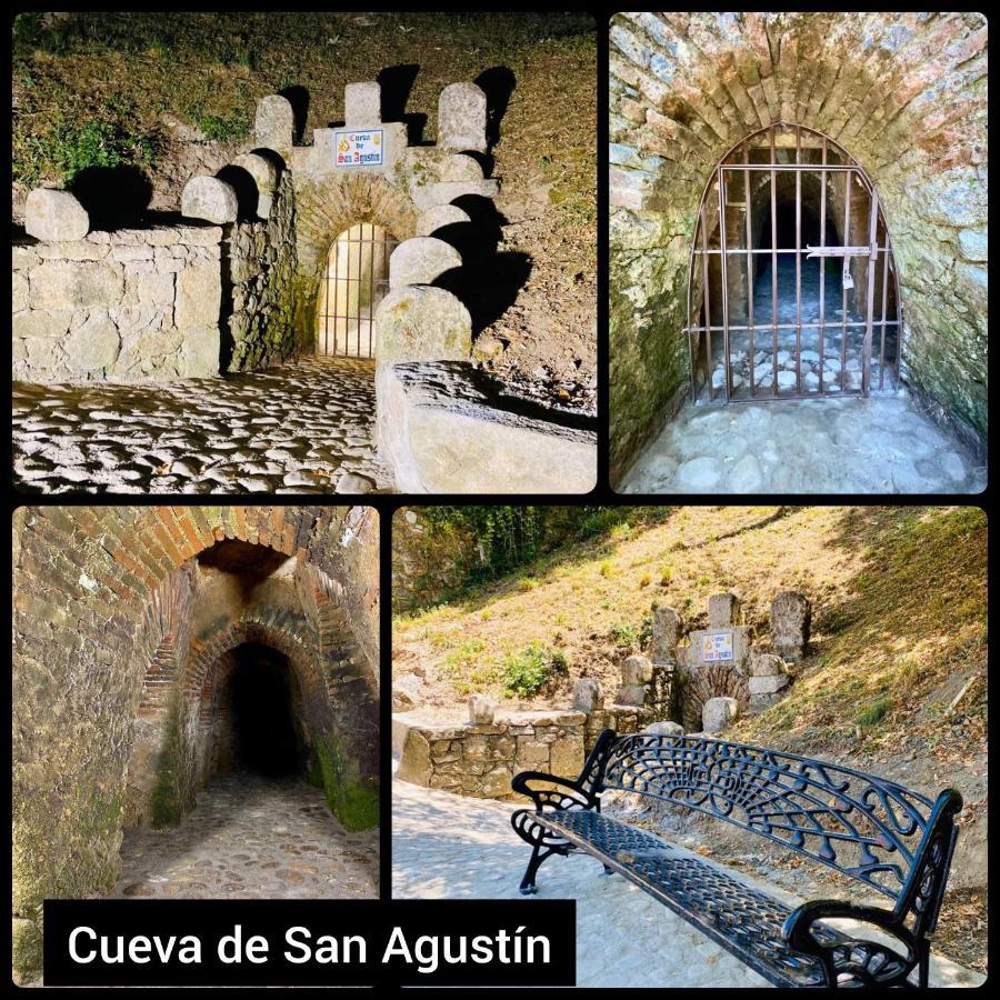 Los Callejones Arenas de San Pedro Zewnętrze zdjęcie