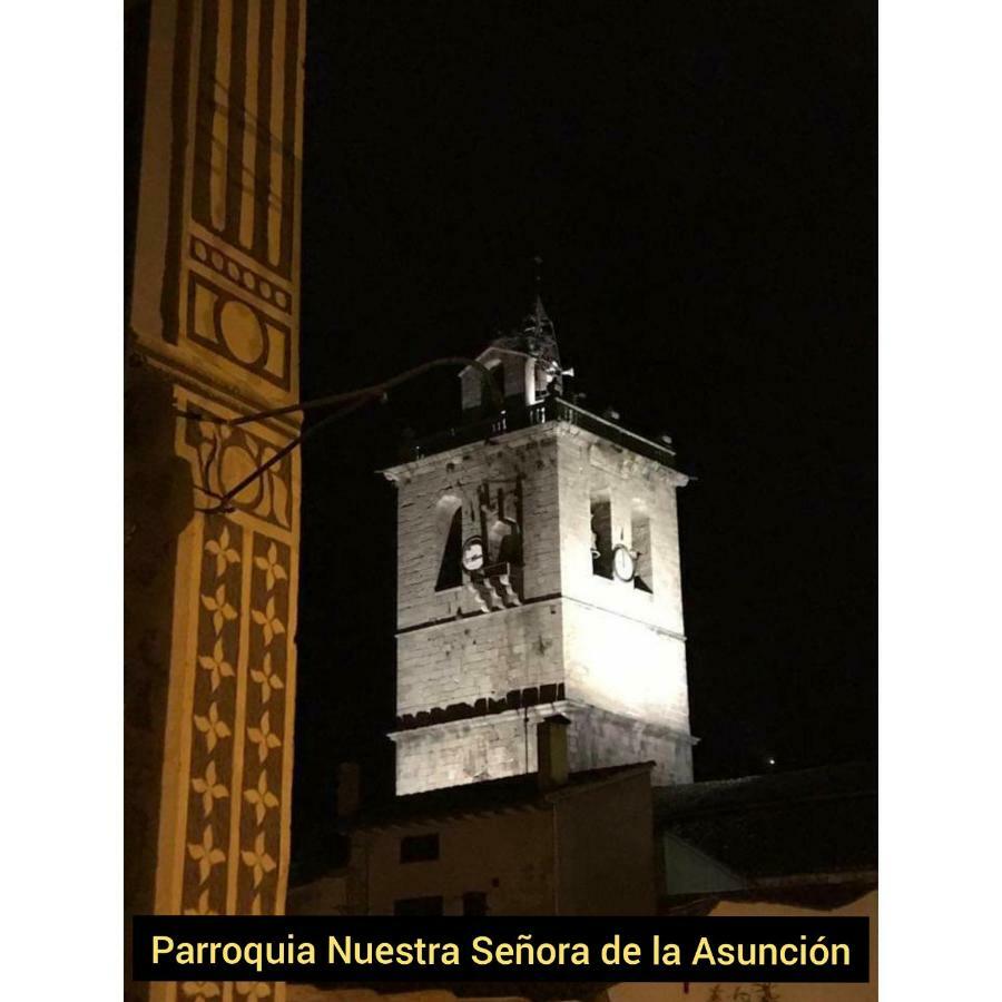 Los Callejones Arenas de San Pedro Zewnętrze zdjęcie