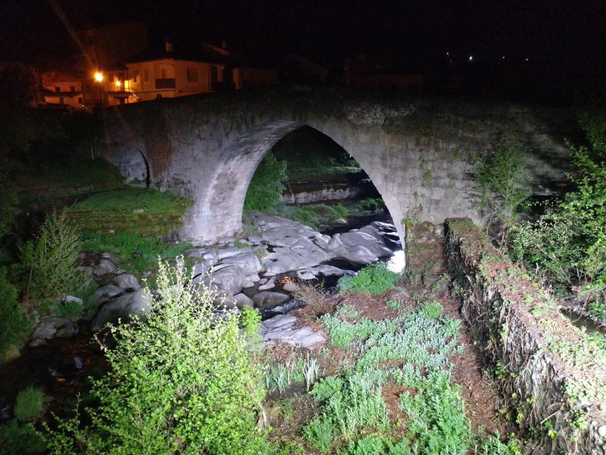 Los Callejones Arenas de San Pedro Zewnętrze zdjęcie