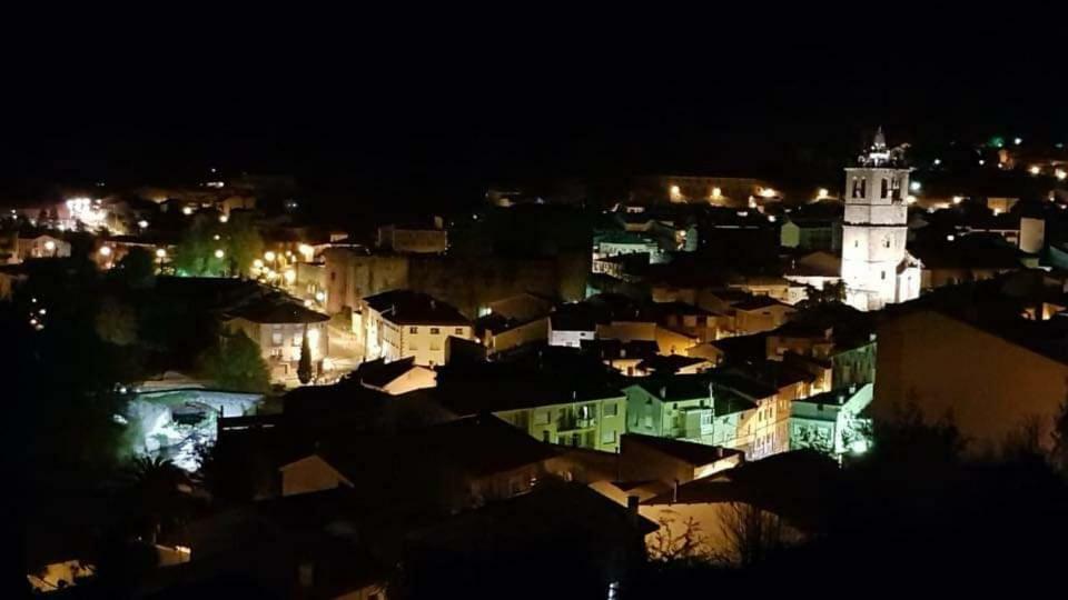 Los Callejones Arenas de San Pedro Zewnętrze zdjęcie