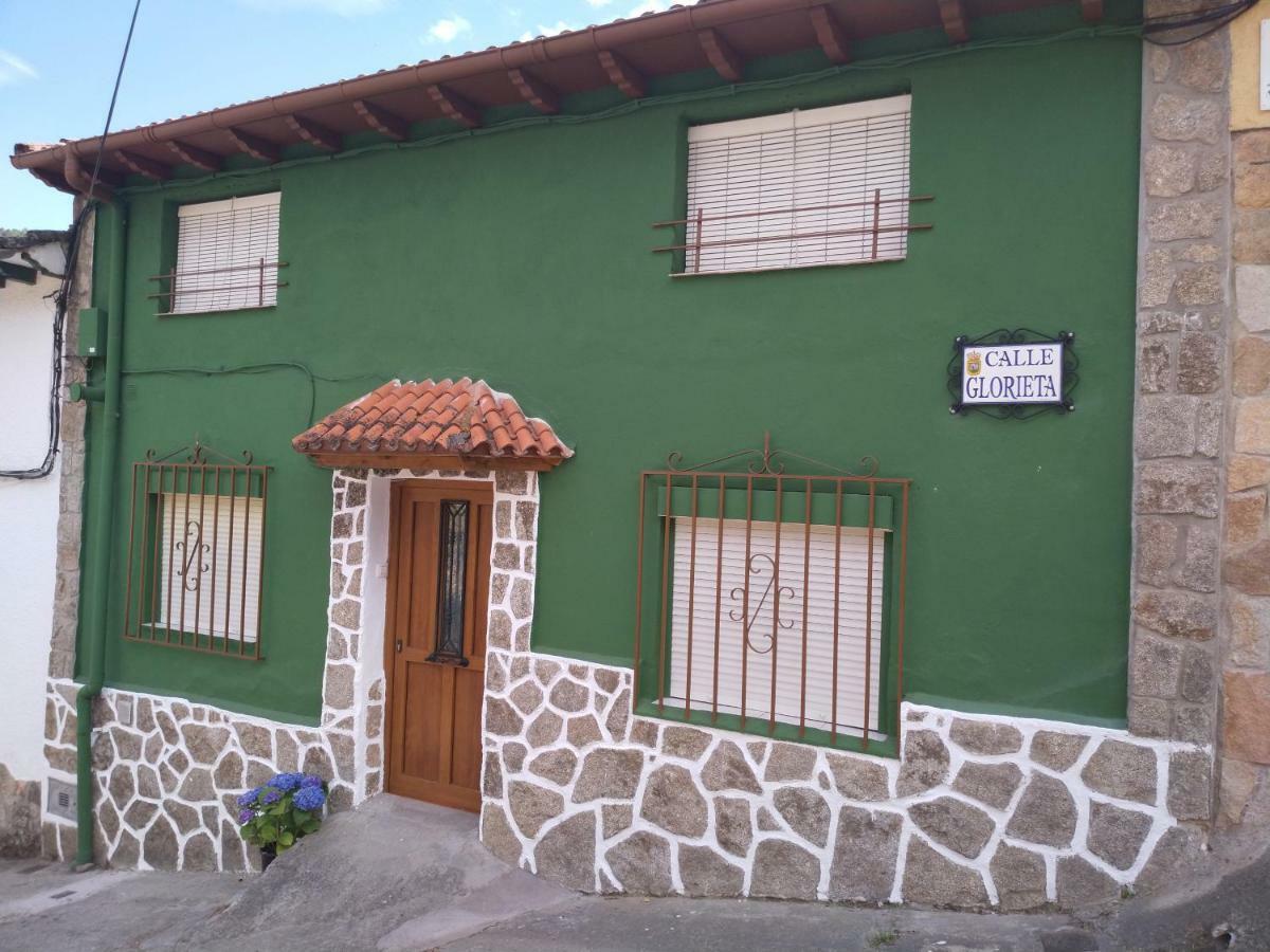 Los Callejones Arenas de San Pedro Zewnętrze zdjęcie